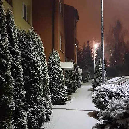 Przystan Apartment Zegrze
