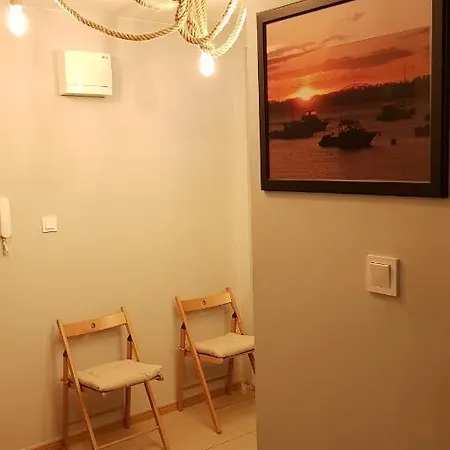 Przystan Apartment