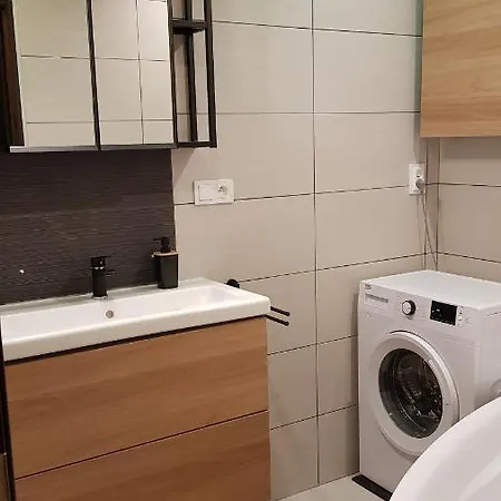 Przystan Apartment Zegrze