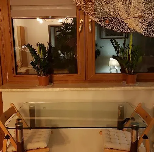 Apartament Przystan *