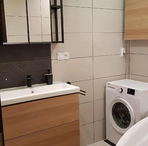 Przystan Apartament Zegrze